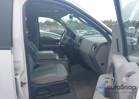 2007 Ford F-150 Fx4/Lariat/Xlt from USA, damaged, VIN 1FTPW14557FB71519